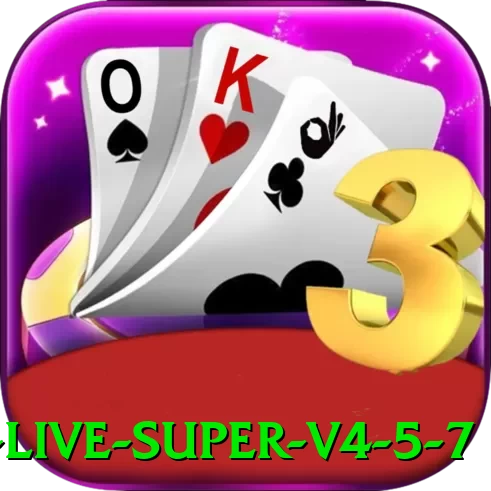 3900bet Live Super v4.5.7 - apk
