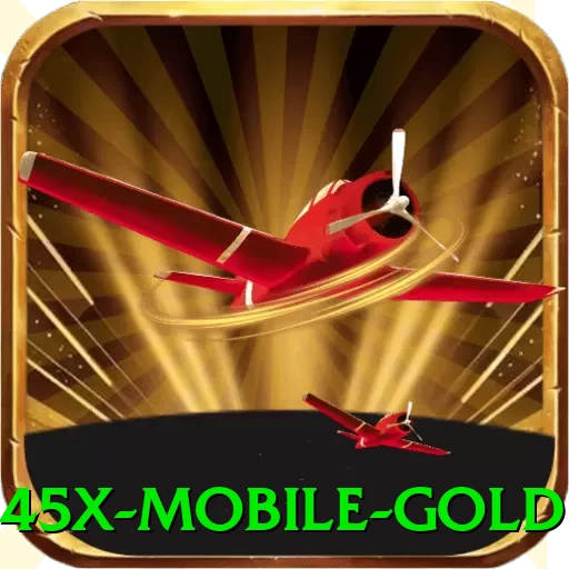45x Mobile Gold - pk
