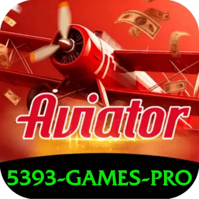 5393 Games Pro - game