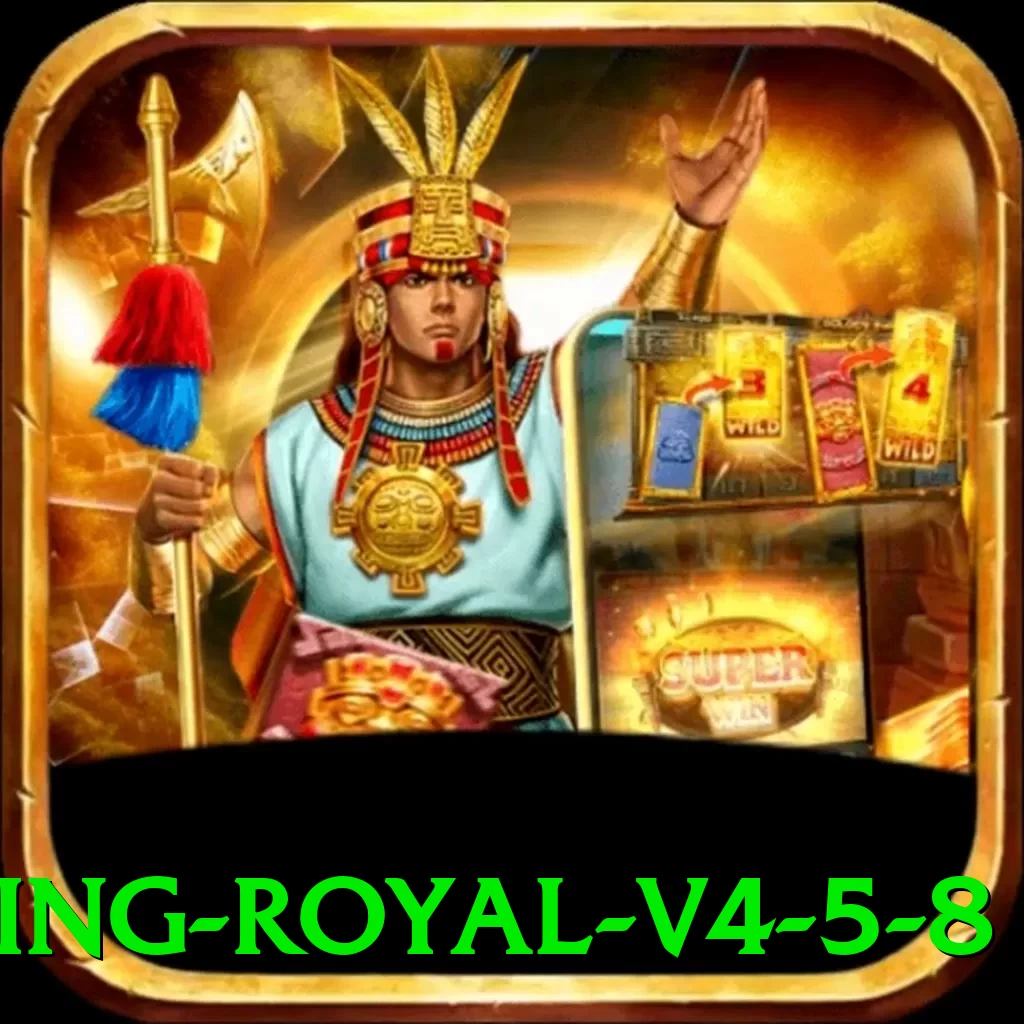 56pg Gaming Royal v4.5.8 - app