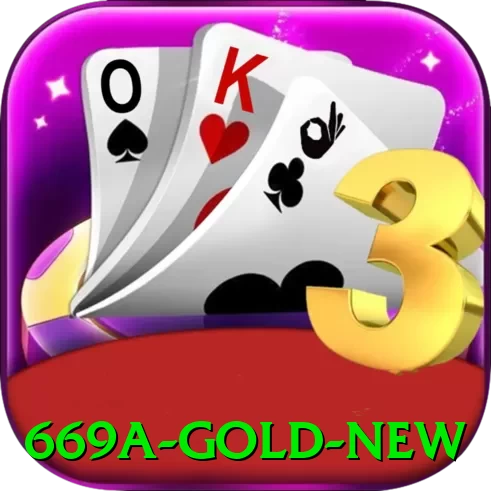 669a Gold New - app