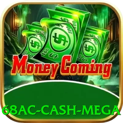 68ac Cash Mega - game