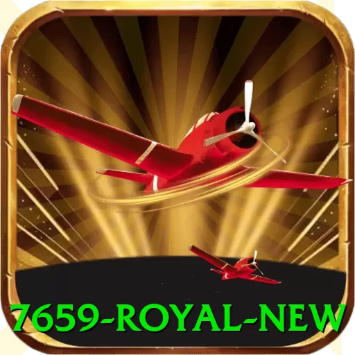 7659 Royal New - app