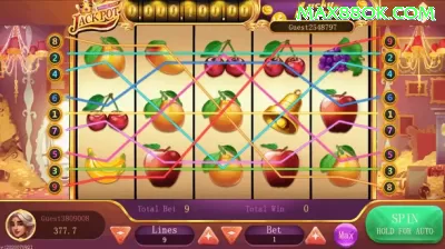 forro777 Premium Slots Screenshot 2 - pk