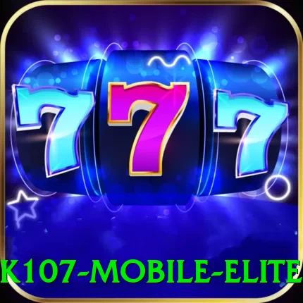 k107 Mobile Elite - vip
