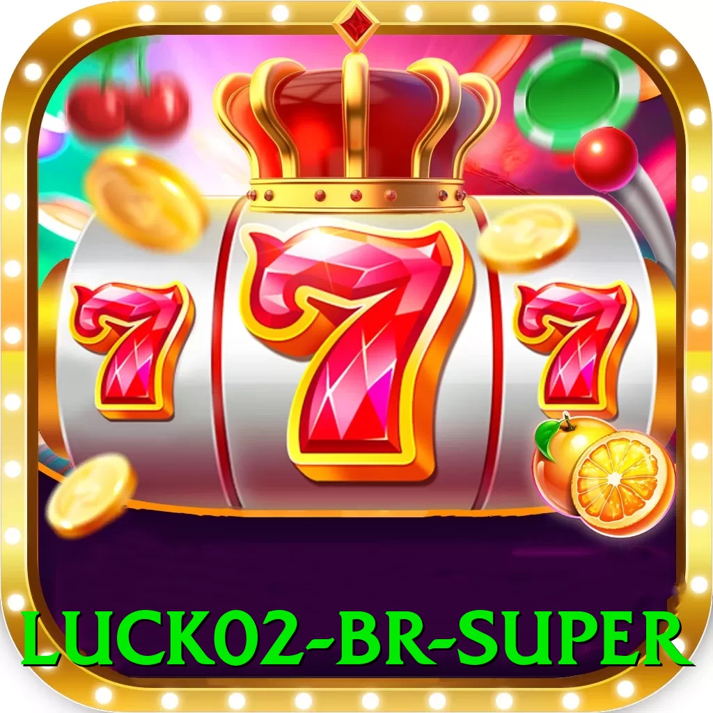 luck02 BR Super - game